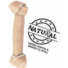 Natural κόκκαλο κόμπος 2 τεμάχια 12,5cm Natural κόκκαλο κόμπος 2 τεμάχια 12,5cm