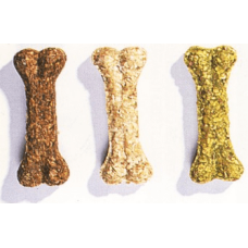 Natural κόκκαλο τραγανό 10cm 3τμχ Natural κόκκαλο τραγανό 10cm 3τμχ