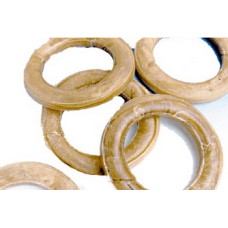 Natural λιχουδιά κρίκος με φυσική γεύση 6,5cm Natural λιχουδιά κρίκος με φυσική γεύση 6,5cm