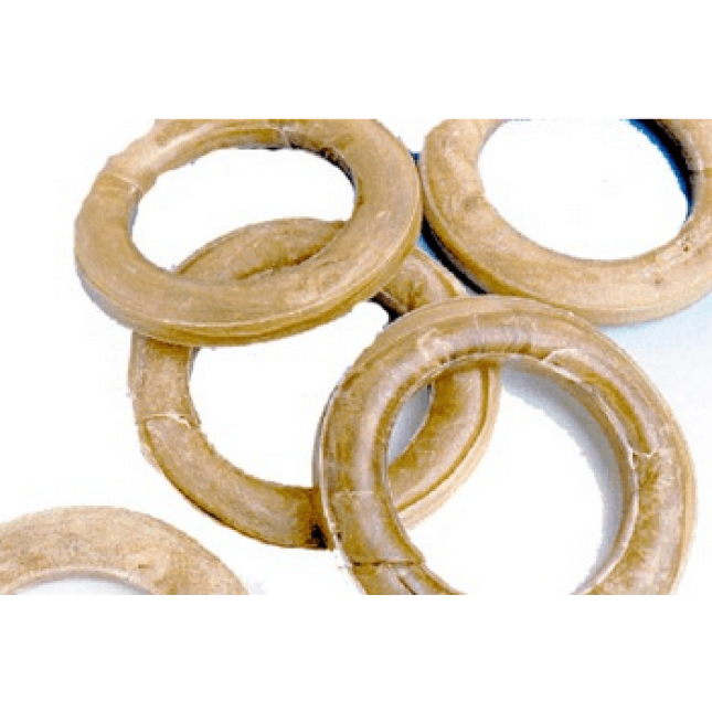 Natural λιχουδιά κρίκος με φυσική γεύση 6,5cm Natural λιχουδιά κρίκος με φυσική γεύση 6,5cm