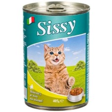 Morando κονσέρβα γάτας Sissy τόνος 405gr Morando κονσέρβα γάτας Sissy τόνος 405gr