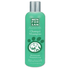 Men for san σαμπουάν ενυδατικό με πράσινο μήλο 300ml Men for san σαμπουάν ενυδατικό με πράσινο μήλο 300ml