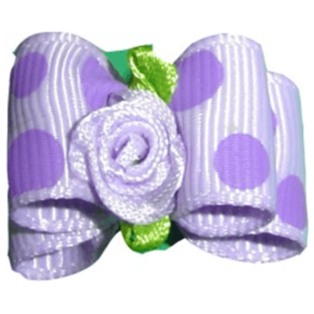 Doggy dolly φιογκάκι HB095 μωβ 1τμχ Doggy dolly φιογκάκι HB095 μωβ 1τμχ