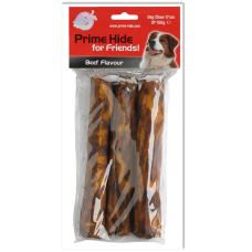 Prime Hide Roll Beef (17.5cm)3τμχ Prime Hide Roll Beef (17.5cm)3τμχ