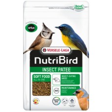 Versele-laga Ισορροπημένη πλήρης τροφή με ζωική πρωτεΐνη για όλα τα εντομοφάγα πτηνά
