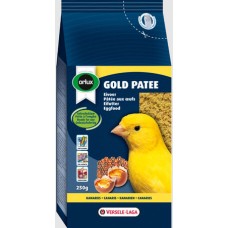 Versele-Laga Orlux Υγρή Αυγοτροφή Κίτρινη για Καναρίνια 250gr Versele-Laga Orlux Υγρή Αυγοτροφή Κίτρινη για Καναρίνια 250gr