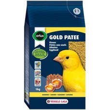 Versele-Laga Orlux Υγρή Αυγοτροφή Κίτρινη για Καναρίνια 1kg Versele-Laga Orlux Υγρή Αυγοτροφή Κίτρινη για Καναρίνια 1kg