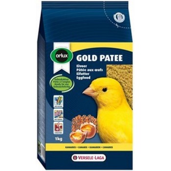 Versele-Laga Orlux Υγρή Αυγοτροφή Κίτρινη για Καναρίνια 1kg Versele-Laga Orlux Υγρή Αυγοτροφή Κίτρινη για Καναρίνια 1kg