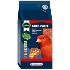 Versele-Laga Orlux Υγρή Αυγοτροφή Κόκκινη για Καναρίνια 250gr Versele-Laga Orlux Υγρή Αυγοτροφή Κόκκινη για Καναρίνια 250gr