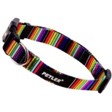 Petler rainbow περιλαίμιο μαύρο Petler rainbow περιλαίμιο μαύρο