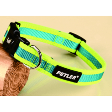 Petler reflective περιλαίμιο κίτρινο Petler reflective περιλαίμιο κίτρινο