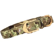 Dogness περιλαίμιο camo DC11 πράσινο large 2,5cm x 51 – 64cm