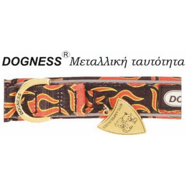 Dogness οδηγός reflective blaze DL2M Dogness οδηγός reflective blaze DL2M