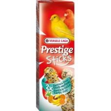 Versele-laga Prestige Στικς Καναρινιών με εξωτικά φρούτα 2x30gr