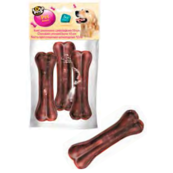 LOLO PETS ΣΥΜΠΑΓH ΚΟΚΚΑΛA ΣΟΚΟΛΑΤΑΣ 7,5cm 5τμχ LOLO PETS ΣΥΜΠΑΓH ΚΟΚΚΑΛA ΣΟΚΟΛΑΤΑΣ 7,5cm 5τμχ