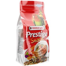 Versele-Laga Prestige Snack για Καναρίνια με 5 είδη φρούτων 125γρ Versele-Laga Prestige Snack για Καναρίνια με 5 είδη φρούτων 125γρ