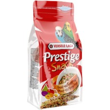 Versele-Laga Prestige Snack για Παπαγαλάκια με φρούτα και αυγά 125g Versele-Laga Prestige Snack για Παπαγαλάκια με φρούτα και αυγά 125g