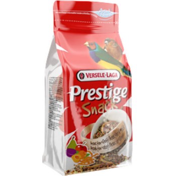 Versele-Laga Prestige Snack με έντομα και φρούτα για όλους τους σπίνους 125γρ Versele-Laga Prestige Snack με έντομα και φρούτα για όλους τους σπίνους 125γρ