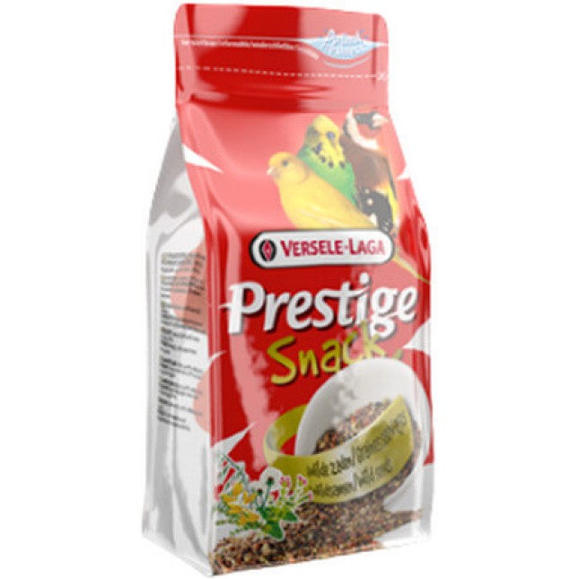 Versele-Laga Prestige Snack με σπόρους βοτάνων, χόρτου και λαχανικών 125γρ Versele-Laga Prestige Snack με σπόρους βοτάνων, χόρτου και λαχανικών 125γρ
