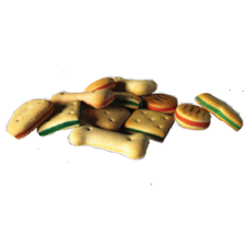 Rolls Rocky Μπισκότα Sandwich Mix 17kg Rolls Rocky Μπισκότα Sandwich Mix 17kg