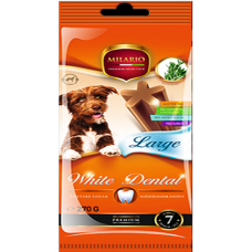 ΜΙLARIO DENTAL STICKS LARGE 200gr ΜΙLARIO DENTAL STICKS LARGE 200gr