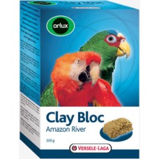 Versele-Laga Orlux Clay Bloc για Παπαγάλους 550gr