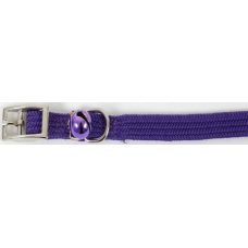 Λαιμοδέτης ελαστικός γάτας με κουδούνι 30cm x 10mm Λαιμοδέτης ελαστικός γάτας με κουδούνι 30cm x 10mm