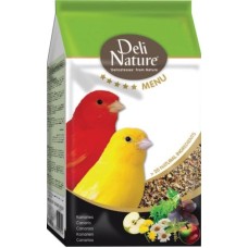 Deli Nature Birdelici Μείγμα άγριων σπόρων, στομαχικής άμμου και όστρακων για την ενίσχυση της πέψης
