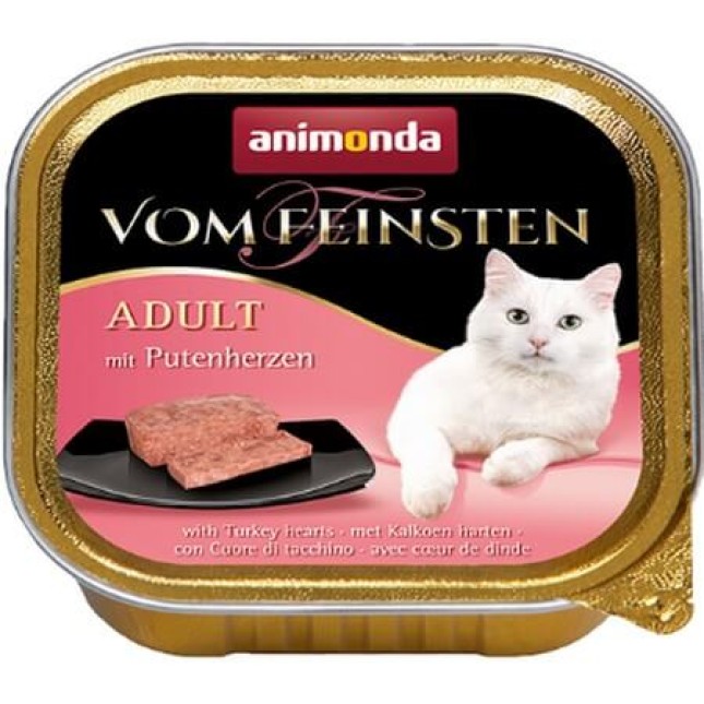 Animonda Vom Feinsten Classic κεσεδάκια σε διάφορες γεύσεις 100gr Animonda Vom Feinsten Classic κεσεδάκια σε διάφορες γεύσεις 100gr