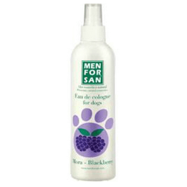Men for san κολώνια για σκύλους βατόμουρο 125ml Men for san κολώνια για σκύλους βατόμουρο 125ml