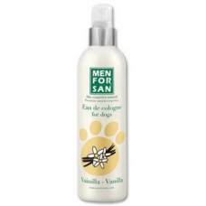 Men for san κολώνια για σκύλους βανίλια 125ml Men for san κολώνια για σκύλους βανίλια 125ml