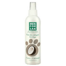 Men for san κολώνια για σκύλους καρύδα 125ml Men for san κολώνια για σκύλους καρύδα 125ml