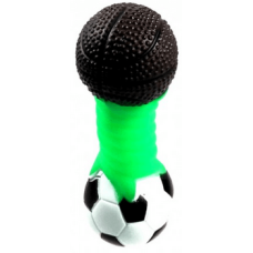 Natural παιχνίδι dumbell 15cm Natural παιχνίδι dumbell 15cm