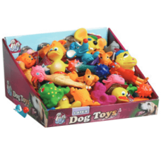 Παιχνίδια σκύλου λάτεξ joy toys 6-7cm Παιχνίδια σκύλου λάτεξ joy toys 6-7cm