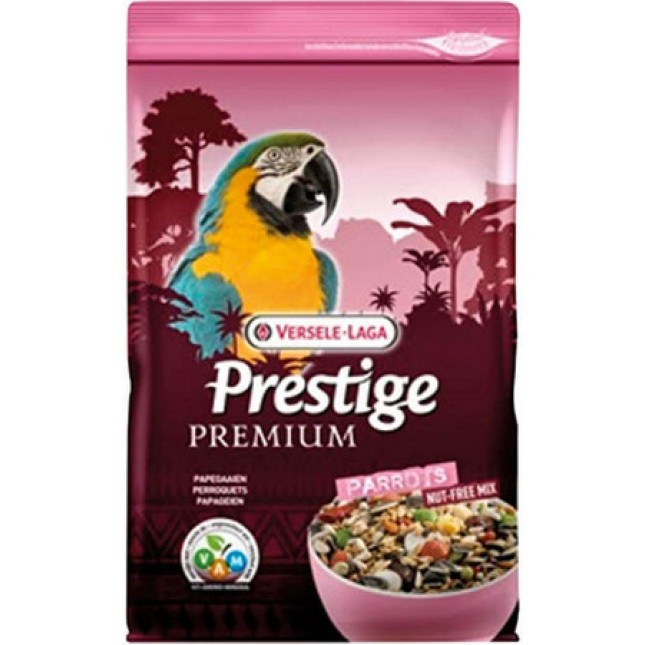 Versele-laga Prestige μείγμα σπόρων για μεγάλους παπαγάλους 2kg Versele-laga Prestige μείγμα σπόρων για μεγάλους παπαγάλους 2kg