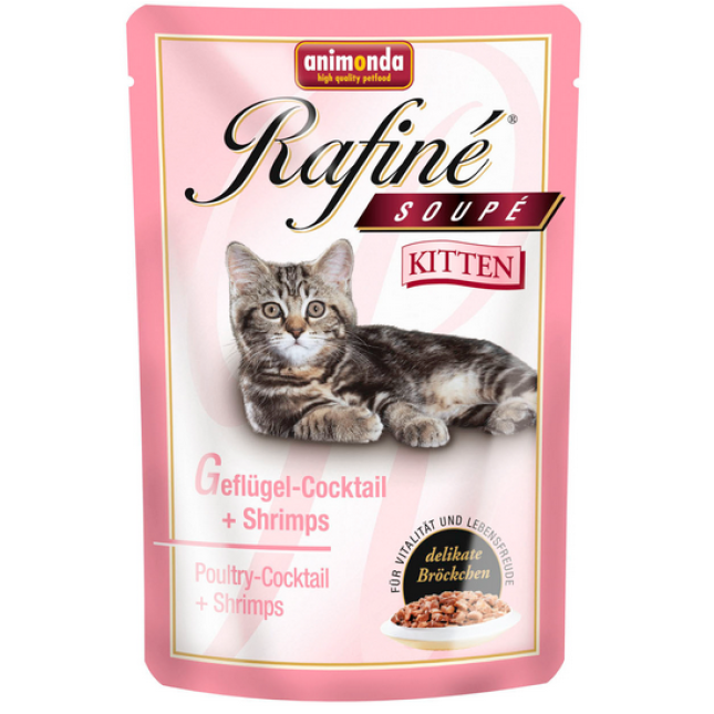 Animonda Rafine Soupe Kitten 100gr