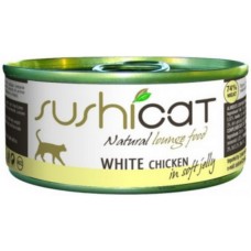 Nova f.sushicat κοτόπουλο σε ζελέ 70gr Nova f.sushicat κοτόπουλο σε ζελέ 70gr