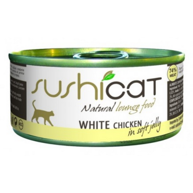 Nova f.sushicat σε ζελέ 70gr Nova f.sushicat σε ζελέ 70gr
