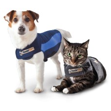 THUNDERSHIRT ΚΑΤΑΠΟΛΕΜΗΣΗΣ ΤΟΥ ΑΓΧΟΥΣ ΓΙΑ ΓΑΤΕΣ MEDIUM THUNDERSHIRT ΚΑΤΑΠΟΛΕΜΗΣΗΣ ΤΟΥ ΑΓΧΟΥΣ ΓΙΑ ΓΑΤΕΣ MEDIUM