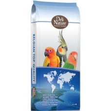 Deli Nature premium Ισορροπημένo μείγμα άριστης ποιότητας για παπαγάλους