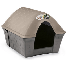 Stefanplast σπιτάκι σκύλων felice large Stefanplast σπιτάκι σκύλων felice large