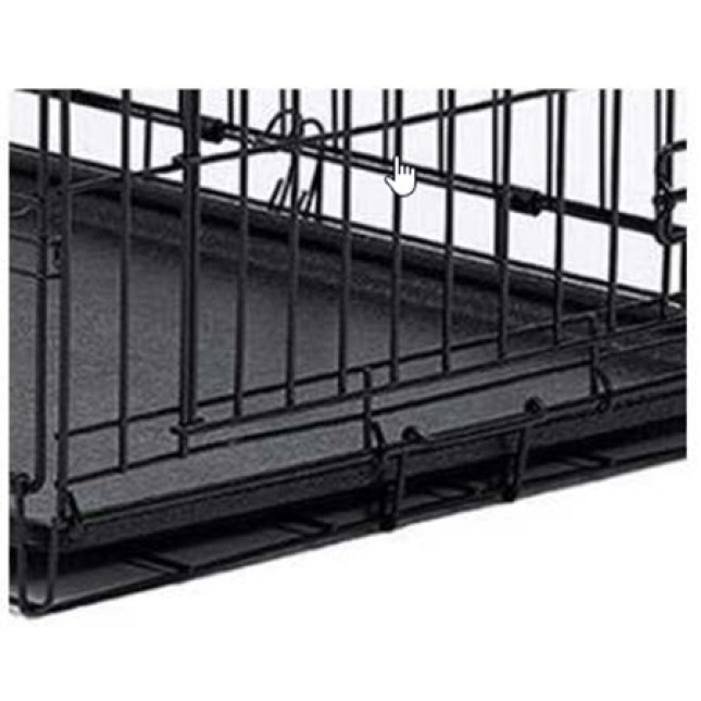 Κλούβα σκύλου 042c 76 x 46,5 x 54cm Κλούβα σκύλου 042c 76 x 46,5 x 54cm
