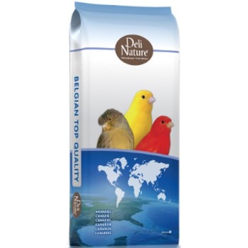Deli Nature 03-μείγμα τροφή με καρπούς και φρούτα για καναρίνια Deli Nature 03-μείγμα τροφή με καρπούς και φρούτα για καναρίνια
