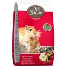 Deli Nature premium ιδανικό μείγμα για μικρά τρωκτικά (χάμστερ, ποντίκια, γερβίλους)