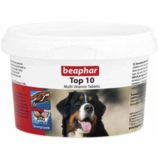 Beaphar 10 πολυβιταμίνες σε ταμπλέτες για  σκύλους
