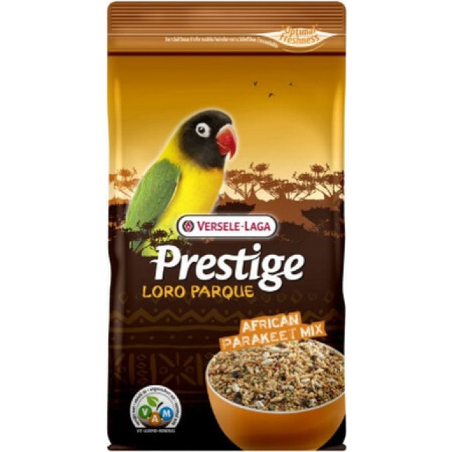 Versele Laga Prestige μείγμα σπόρων για παπαγαλάκια Αφρικής 1kg με vam Versele Laga Prestige μείγμα σπόρων για παπαγαλάκια Αφρικής 1kg με vam