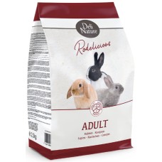 Deli Nature 5 Star μίνι κουνέλια 2.5kg Deli Nature 5 Star μίνι κουνέλια 2.5kg