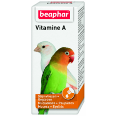 Beaphar vitamine A για όλα τα πτηνά 20ml