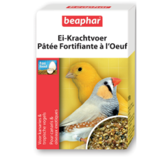 Beaphar ξηρή αυγοτροφή αναπ/γής για καναρίνια & τροπικά πτηνά 150gr