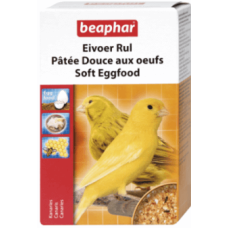 Beaphar κίτρινη πατέ αυγοτροφή για καναρίνια & τροπικά πτηνά